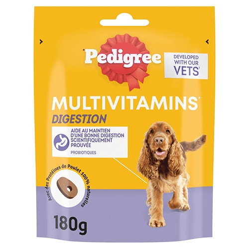 Digestion multivitamins