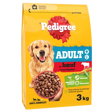 Pedigree Croquettes PEDIGREE®