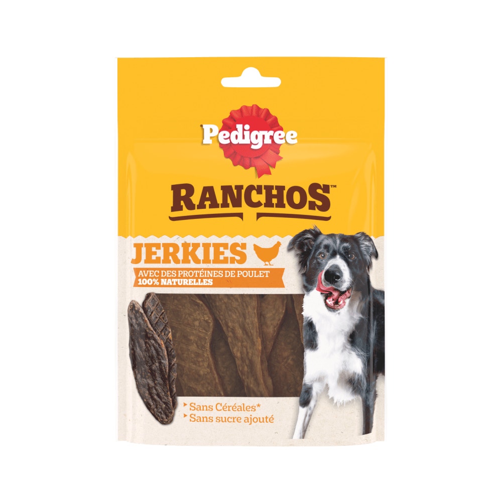 Pedigree® RANCHOS™ Original Récompense Au Poulet Pour Chien 70g