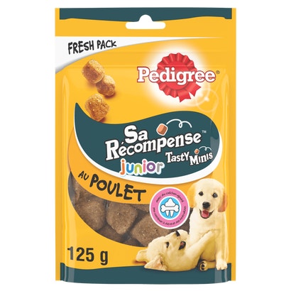 SA RÉCOMPENSE™ Junior Au Poulet Pour Chiot