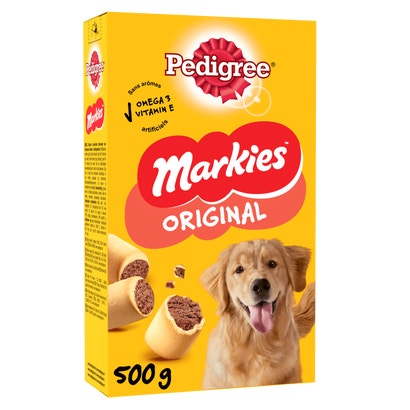 MARKIES™ Biscuits Fourrés Pour Chien
