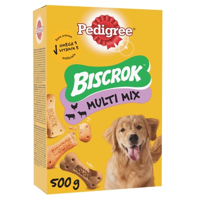 BISCROK™ Biscuits 3 Variétés Pour Chien