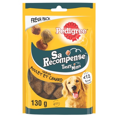 SA RÉCOMPENSE™ Bouchées Moelleuses Au Poulet Pour Chien
