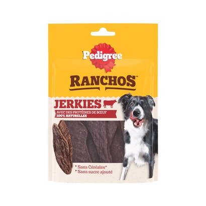 RANCHOS™ Original Récompense Au Bœuf Pour Chien