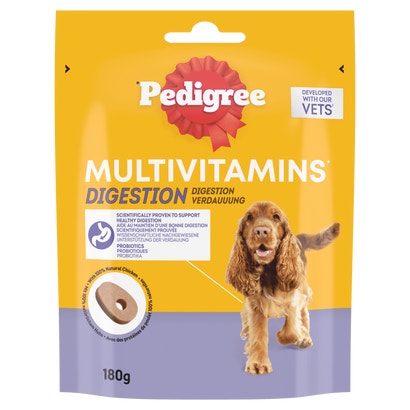 Multivitamins Digestion Au Poulet Pour Chien Adulte